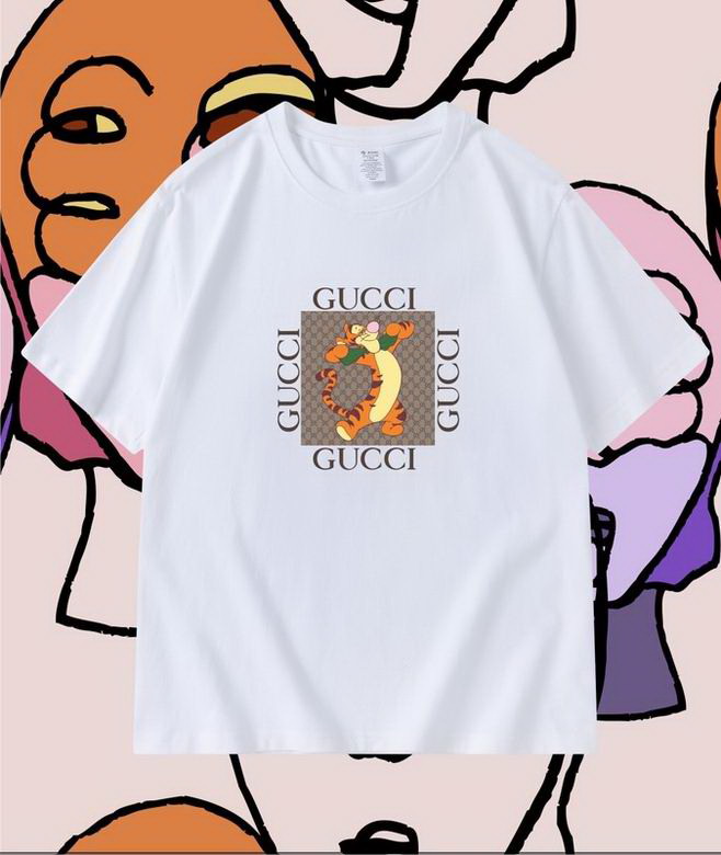 men gucci t-shirts M-XXL-053